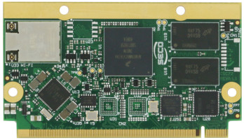 SECO launches a new μQseven® module with NXP’s i.MX 8M Mini and i.MX 8M Nano families of processors