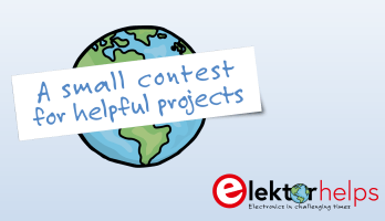 Share your projects with peers and the world!