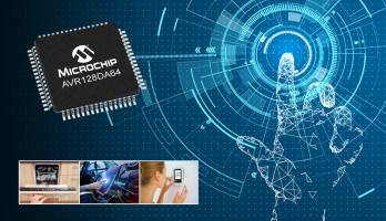 New Functional Safety Ready AVR DA Microcontroller Family Enables Real-Time Control, Connectivity and HMI Applications