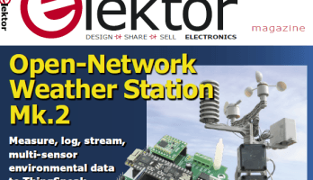 Elektor May & June 2020 Is Now Available