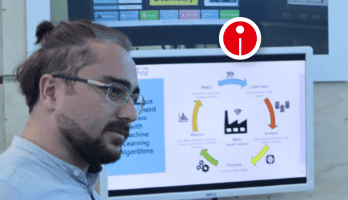 Elektor Industry: Meta Smart Factory's CEO on Plant Production Management