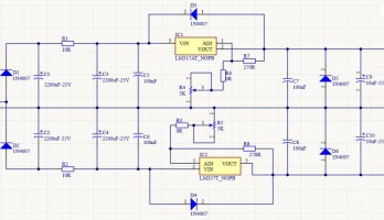Small Circuits Revival (32): Adjustable Low-noise Dual Power Supply