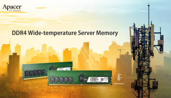 Pioneering New DDR4 Industrial-grade Wide-temperature Server Memory