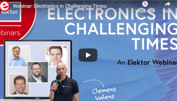 Webinar replay: Electronics in Challenging Times
