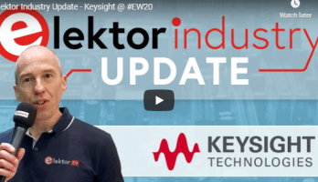 Keysight Interview: An Overview of IoT Test Solutions and More