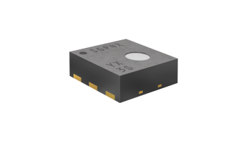 SGP40 VOC sensor, source: Sensirion AG
