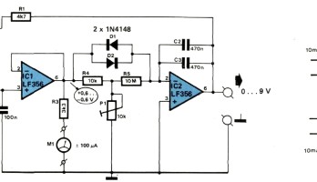 Small Circuits Revival (42): Lie Detector