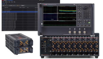 Reproduced with Permission, Courtesy of Keysight Technologies, Inc.