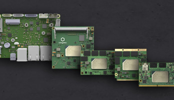 congatec welcomes Intel Atom x6000E Series processor launch on five form factors