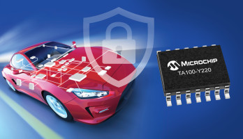 First Cryptographic Companion Device Brings Pre-programmed Security to the Automotive Market