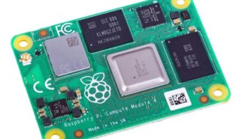 Raspberry Pi Compute Module 4 