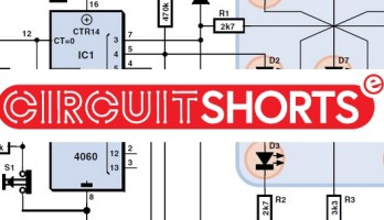 Circuit Shorts: The Curious Case of CD4060