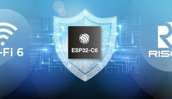 Espressif Announces the ESP32-C6, a WiFi 6 and Bluetooth 5 (LE) SoC