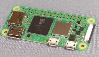 The Raspberry Pi Zero 2 W Goes Quad-Core