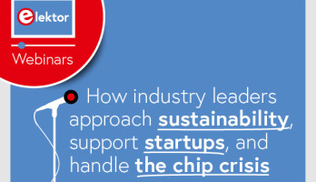 On-Demand Webinar: Industry Leaders on Sustainability, Startups, and the Chip Crisis