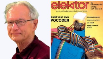 Elektor in the 1970s and Beyond: A Q&A with Karel Walraven