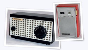 Tube to Transistor: A Look Back at 1960s-Era Tech