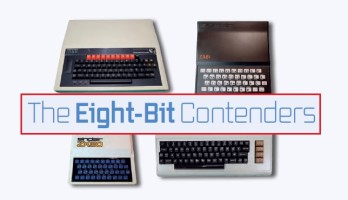 The Battle of 8-Bit Home Computers