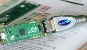 DVI Sock: HDMI/DVI for the Raspberry Pi Pico