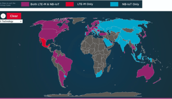 Narrowband Internet of Things (NB-IoT)