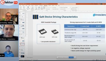 Advances in GaN and Power Electronics