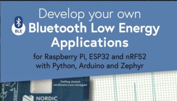 Develop Your Own Bluetooth Low Energy Applications