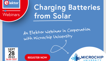 Charging Batteries from Solar (Webinar)