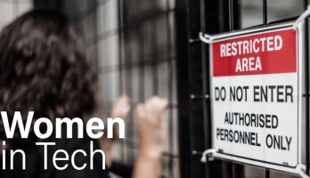Women in Tech: “It's All About Merit Until Merit Has Tits”