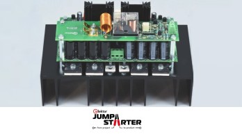 The Elektor Fortissimo-100 Power Amplifier Kit