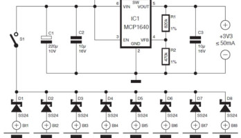 Second Life for Batteries — Extracting Residual Energy