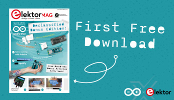 First Free Download: Arduino Guest-Edited Bonus Edition
