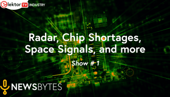 News Bytes: Radar, Chip Shortages, Space Signals, and more