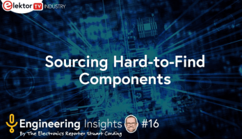 Sourcing Hard-to-Find Components: EEI Live (Feb 8 @ 4 PM CET)