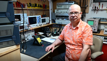 A DB Engineer's Workspace for Audio and Video Electronics