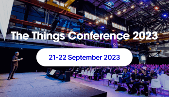 Discover the Future of LoRaWAN at The Things Conference 2023 in Amsterdam