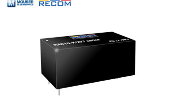 RECOM Power RAC10E-K/277 10W Single Output AC/DC Converters