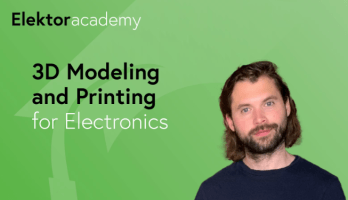 New Course: 3D Printing with TinkerCAD