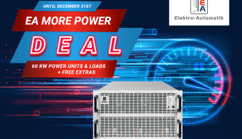Boost your company with the EA More Power Deal
