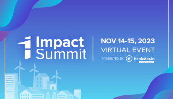 Register Now for Hackster.io’s Free Impact Summit