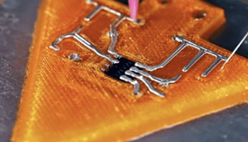 Additive Manufacturing in Electronics