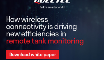 Save Time and Reduce Environmental Impact with Wireless Remote Tank Monitoring