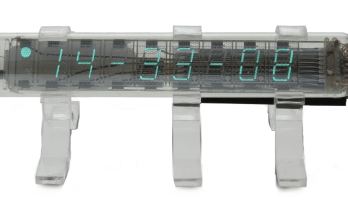 Design Rewind: Temperature Gradient Meter, VFD Tube Clock, and More Engineering
