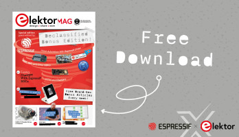 Second Free Download: Espressif Guest-Edited Bonus Edition