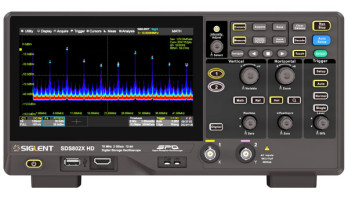 Siglent Delivers 12-Bit Oscilloscopes to address Signal Fidelity Challenges on every bench