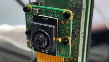 Raspberry Pi AI Camera Teased at Embedded World 2024