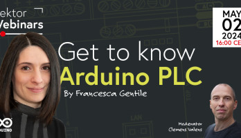 Webinar: Getting Started With the Arduino Opta PLC Family