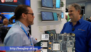 New BeagleY-AI Brings Open-Source Hardware to Machine Learning Applications