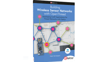 Mote Than a Book: Building Wireless Sensor Networks with OpenThread