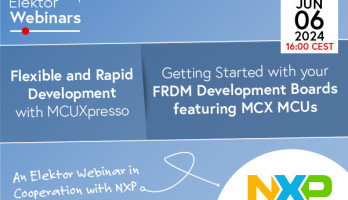Webinar: Flexible and Rapid Development with MCUXpresso