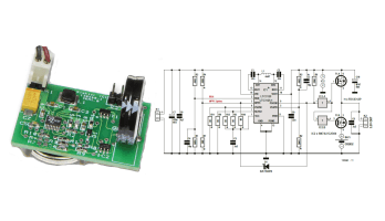 Circuit: DIY Solar Panel Voltage Converter